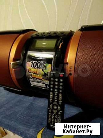 Sharp GX-10M BoomBox Иваново - изображение 1