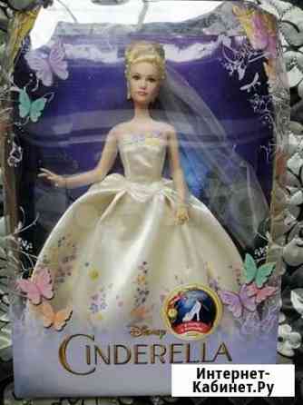 Кукла Золушка Mattel День свадьбы Белгород