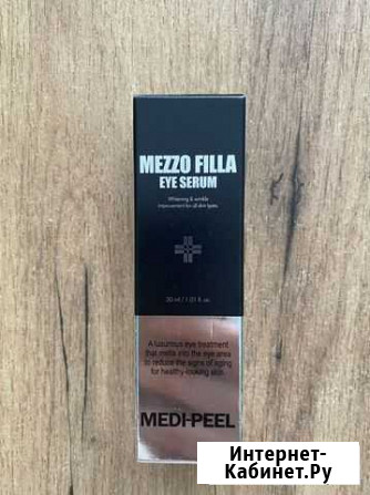 Сыворотка для век Mezzo Filla Чебоксары - изображение 1