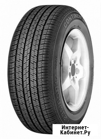 Continental Conti4x4Contact 215/65 R16 102V Рязань - изображение 1