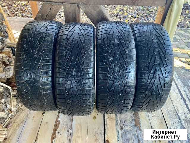 Nokian 265/60 R18 Саранск - изображение 1