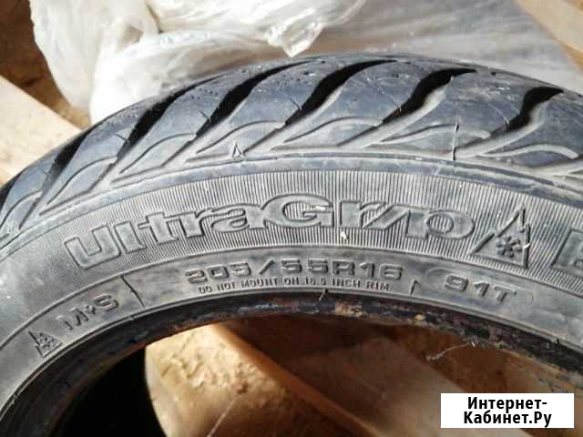 Шина Goodyear Ultragrip Extreme Пермь - изображение 1