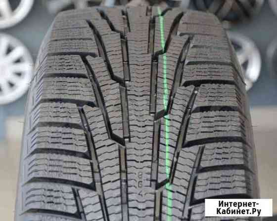 R16 215/60 - 4шт. Nokian Hakkapeliitta R Набережные Челны