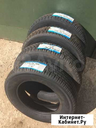 Шины 185/75 R16C Triangle TR-646 на Газель Самара - изображение 1