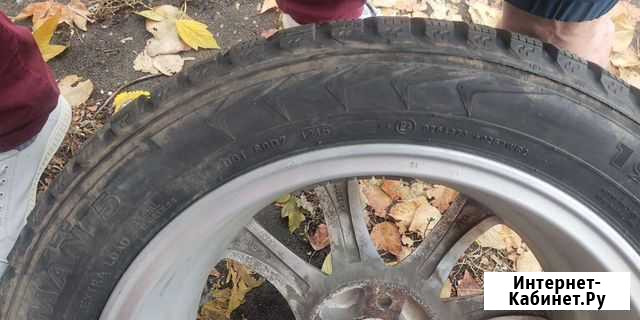 Michelin 195/55 R16 Курган - изображение 1