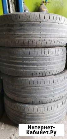 Continental 215/55 R17 1шт Липецк - изображение 1