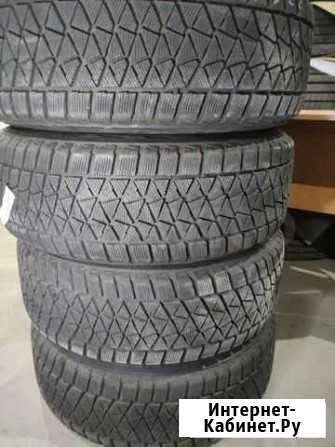 Шины Bridgestone Blizzak Dm-V2 235/60 R18 Омск - изображение 1