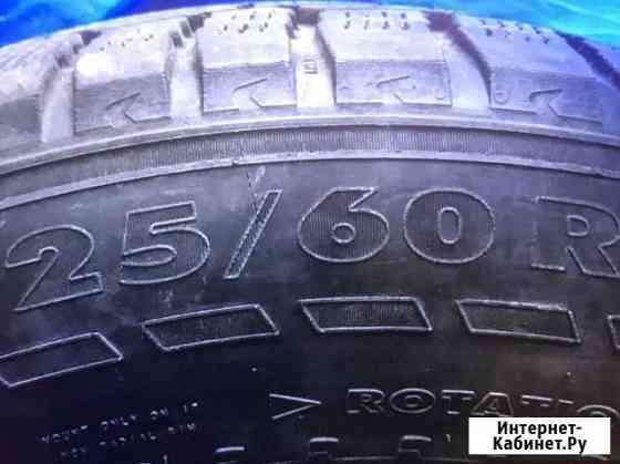 Nokian Hakkapeliitta 7 SUV 225/60 R17, 4 шт Воронеж