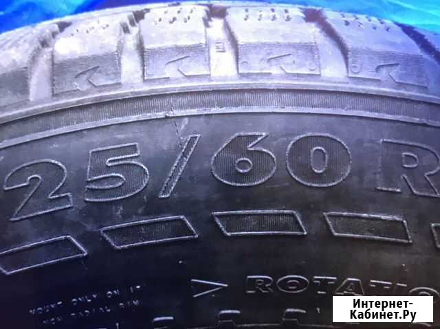 Nokian Hakkapeliitta 7 SUV 225/60 R17, 4 шт Воронеж - изображение 1