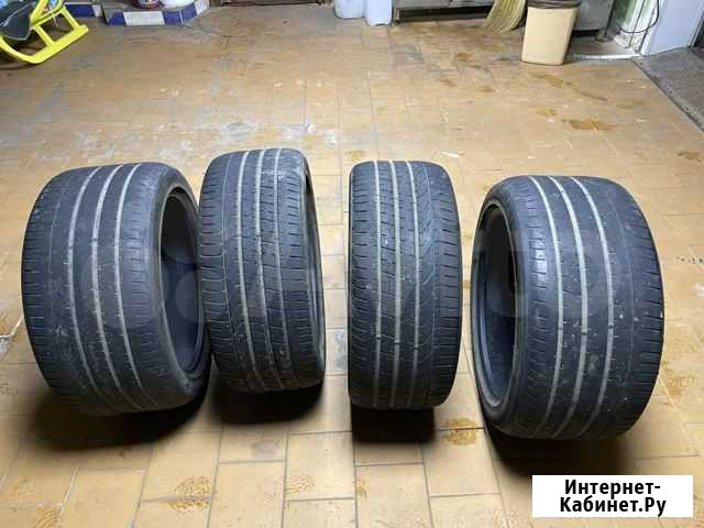 Шины pirelli P zero 285/40/20, 325/35/20 Курск - изображение 1