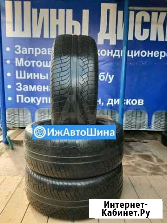 Michelin Latitude diamaris R19 275/45 3шт Ижевск - изображение 1