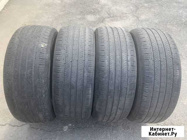 Шины 245/55-19 Иркутск - изображение 1