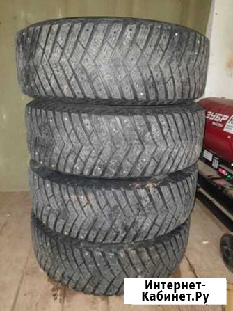 Шины Goodyear Ultra Grip Ice Arctic SUV 225/65 R17 Тоцкое Второе - изображение 1