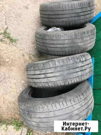 Продам шины R16 Аксай - изображение 1