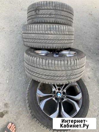 Шины Goodyear Eaglef 1 RunnFlat 4 шт Новосибирск - изображение 1