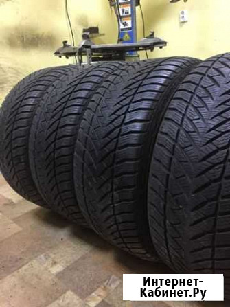 Goodyear Ultra Grip 8 Performance 245/45 R19, 4 шт Рязань - изображение 1