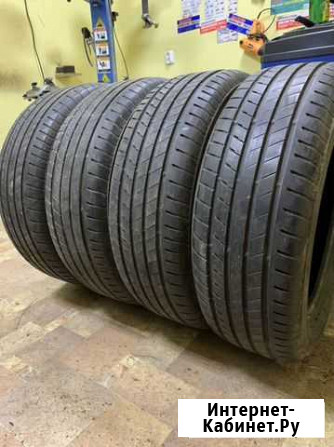 Bridgestone Turanza T005 225/50 R18, 4 шт Рязань - изображение 1
