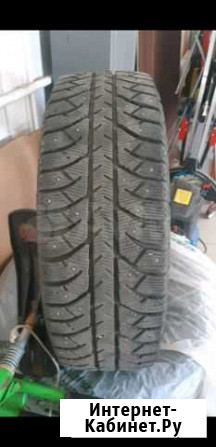 Продам шины Brigstone ice cruiser Ханты-Мансийск - изображение 1