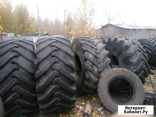 Шины на трактор К-700 Омск - изображение 1