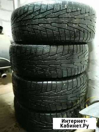Зимние шины Nokian Иркутск - изображение 1