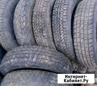 Шины всесезон., зим. и лет. R16С, R15С Балашов - изображение 1