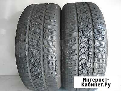 235 55 19 Pirelli Scorpion Winter RunFlat Москва - изображение 1