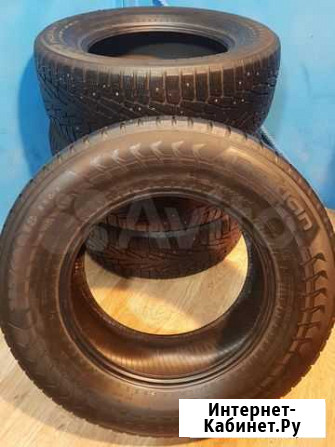 Nokian hakkapeliitta 7 SUV 285/60R18 Москва - изображение 1