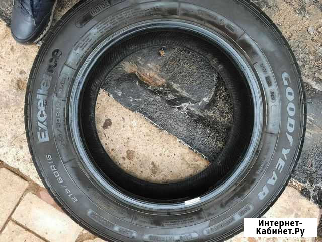 Шина Goodyear Тверь - изображение 1