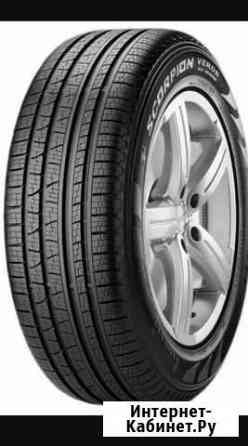 Продам шины Pirelli Scorpion Verde All Season Тюмень