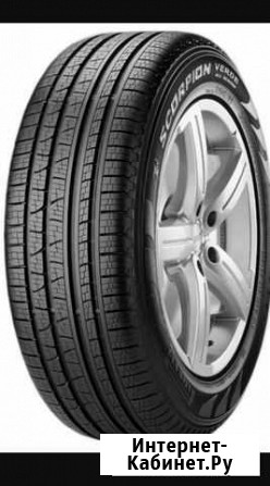 Продам шины Pirelli Scorpion Verde All Season Тюмень - изображение 1