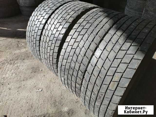 Шины Continental 315 70 R22.5 на тягач арт.нч070 Набережные Челны - изображение 1