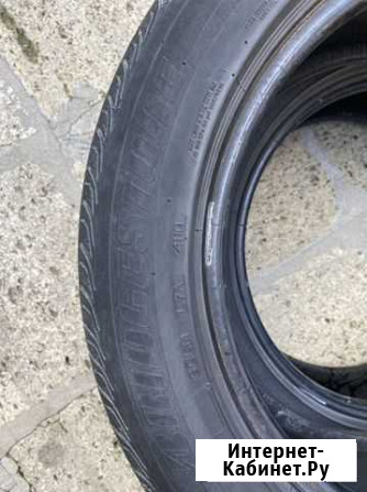 Bridgestone 215/55 R17 22, 4 шт Дербент - изображение 1