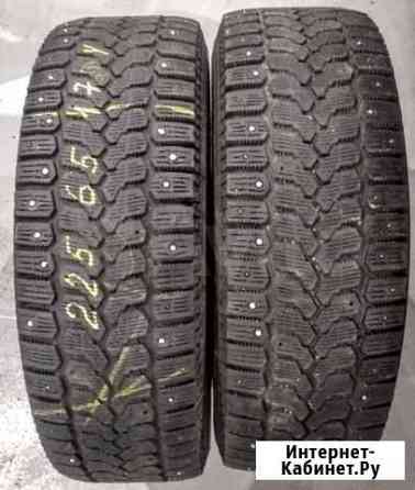 Yokohama 225/65 R17 2шт Воронеж