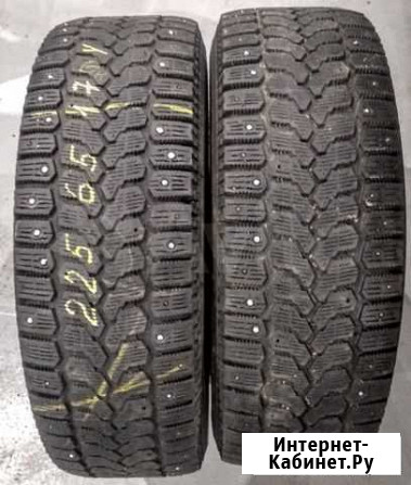 Yokohama 225/65 R17 2шт Воронеж - изображение 1