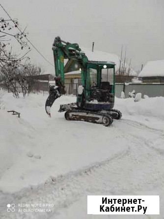 Услуги Мини экскаватора Ижевск - изображение 1