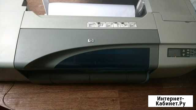 Плоттер HP Designjet 500 plus Челябинск - изображение 1
