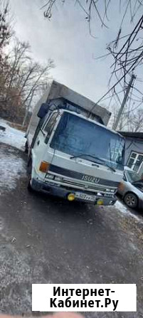 Isuzu, 1989 Иркутск - изображение 1