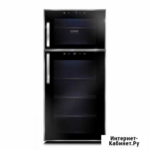 Винный шкаф Casa wineduett 21 (Германия) Ухта - изображение 1