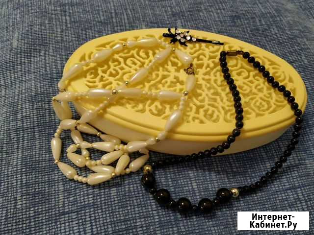 Шкатулка СССР + содержимое Екатеринбург - изображение 1