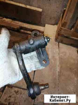 Рычаг маятниковый газ24-3110 шкворня Курган