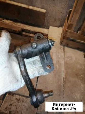 Рычаг маятниковый газ24-3110 шкворня Курган - изображение 1