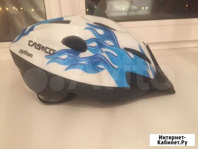 Велошлем casco Омск - изображение 1
