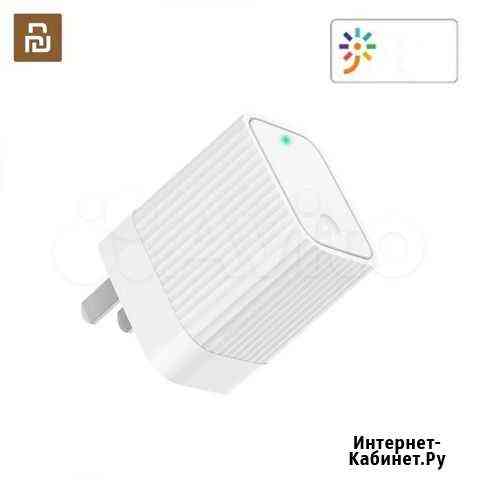 Xiomi Mijia Smart Cleargrass Bluetooth/Wifi шлюз Коммунарка