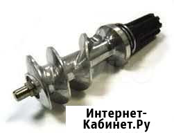 Шнек для мясорубки Braun втулка, 28321 Уфа - изображение 1