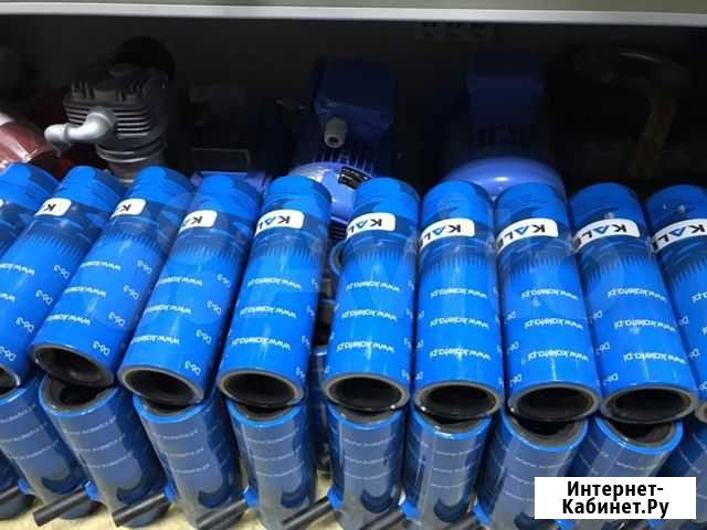 Шнековые пары Kaleta D6-3 Барнаул - изображение 1