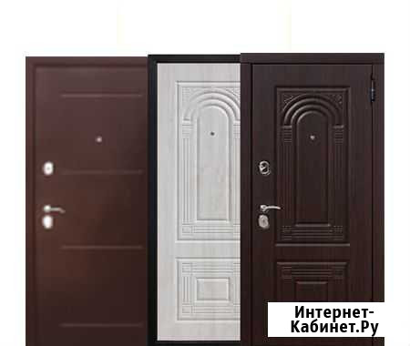 Дверь металлическая Старый Оскол - изображение 1