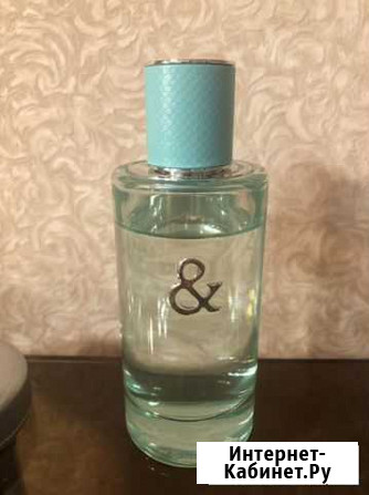 Туалетная вода tiffany love for her Геленджик - изображение 1