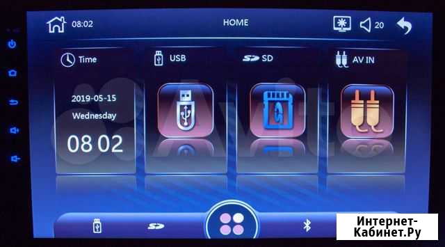 Штатная магнитола для Honda CR-Z 2010-2017 LeTrun Красноярск - изображение 1