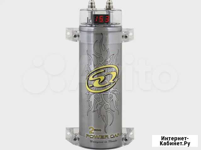 Конденсатор Sound Quest CAP-2M Ангарск - изображение 1