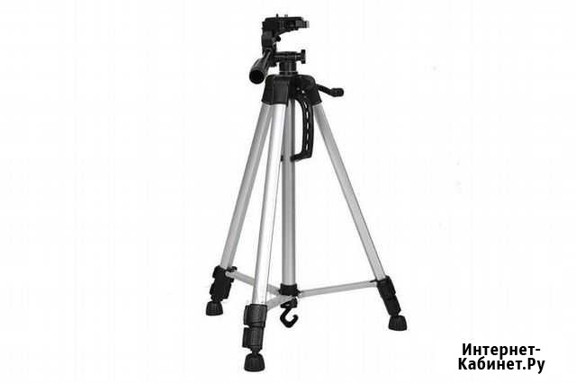 Штатив для камеры и телефона Tripod 3366 Кемерово - изображение 1